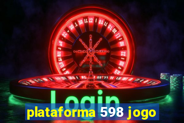 plataforma 598 jogo